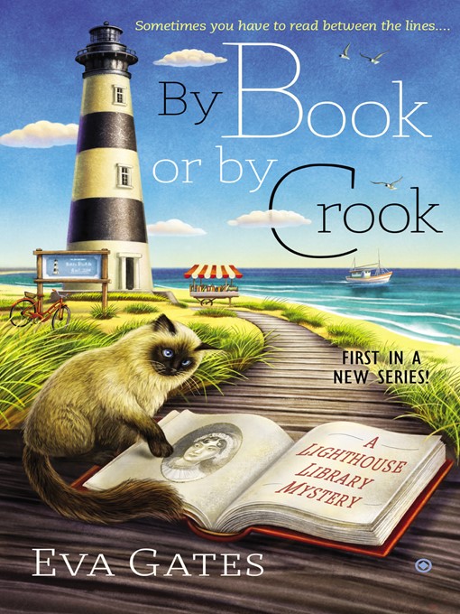 Title details for By Book or by Crook by Eva Gates - Wait list